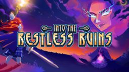 Logo: Into the Restless Ruins