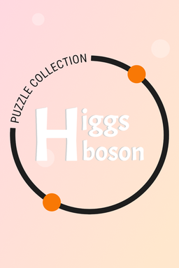 Logo: Higgs Boson: Puzzle Collection