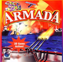 Logo: 3D Armada