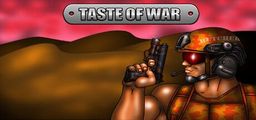 Logo: Taste of War
