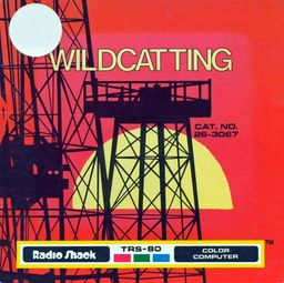 Logo: Wildcatting