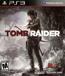 Logo: Tomb Raider