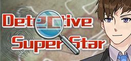 Logo: Detective Super Star