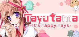 Logo: Tayutama: It's happy days