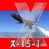 Logo: X-15-1