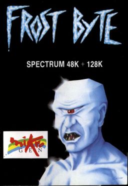 Logo: Frost Byte