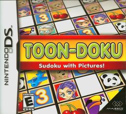 Logo: Toon-Doku