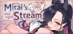Logo: Mirai's Midnight Stream