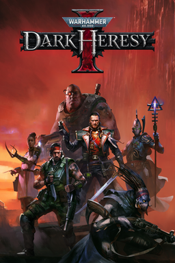 Logo: Warhammer 40,000: Dark Heresy
