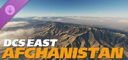 Logo: DCS: East Afghanistan