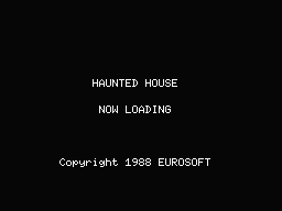 Logo: Haunted House