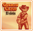 Logo: Gunman Clive: HD Collection
