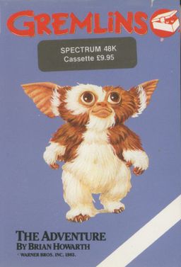 Logo: Gremlins: The Adventure
