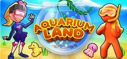 Logo: Aquarium Land