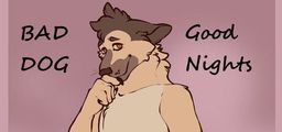 Logo: Bad Dog, Good Nights