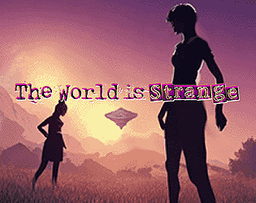 Logo: The World Is Strange