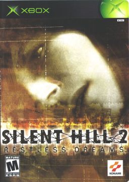 Logo: Silent Hill 2: Restless Dreams