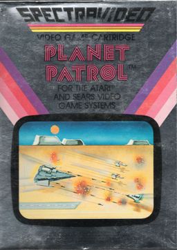 Logo: Planet Patrol