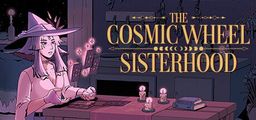 Logo: The Cosmic Wheel Sisterhood