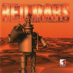 Logo: Red Mars