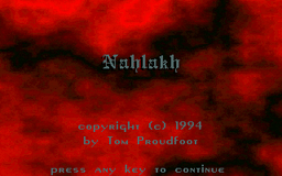 Logo: Nahlakh