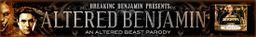 Logo: Altered Benjamin