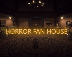 Logo: Horror Fan House