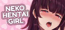 Logo: Neko Hentai Girl