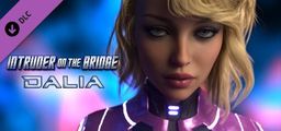 Logo: Intruder on the Bridge: Dalia