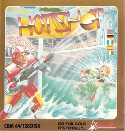 Logo: Hotshot