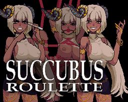 Logo: Succubus Roulette