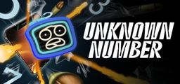 Logo: Unknown Number: A First Person Talker