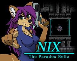 Logo: Nix: The Paradox Relic
