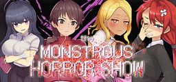 Logo: The Monstrous Horror Show