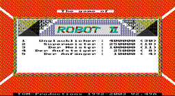 Logo: Robot II: Das Labyrinth im Wald