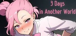 Logo: 3 Days in Another World