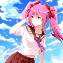 Logo: Gacha Memories