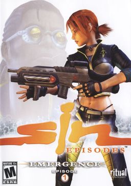 Logo: SiN Episodes: Emergence