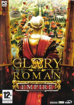 Logo: Glory of the Roman Empire