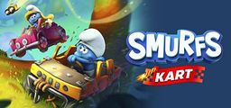Logo: Smurfs Kart