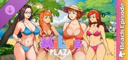 Logo: MILF's Plaza: Beach Episode
