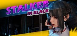 Logo: Stalker in Black