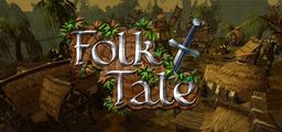 Logo: Folk Tale
