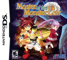 Logo: Master of the Monster Lair