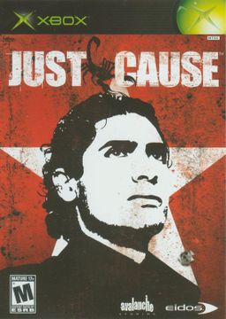 Logo: Just Cause