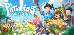 Logo: Pathless Woods