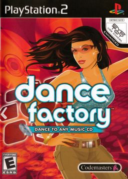 Logo: Dance Factory