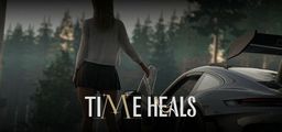Logo: Time Heals