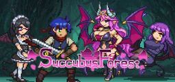 Logo: Succubus Forest