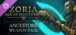 Logo: Zoria: Age of Shattering - Ancestors' Weapon Pack